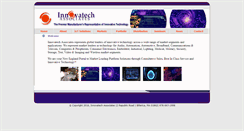 Desktop Screenshot of innovatecha.com